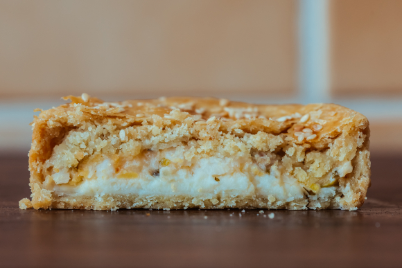 Mini Torta de Palmito