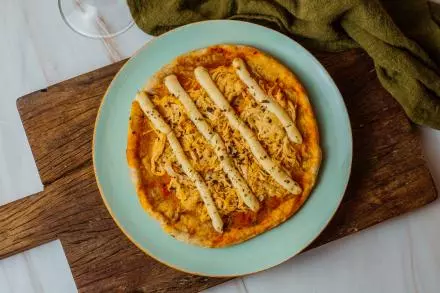 Frango com Requeijão
