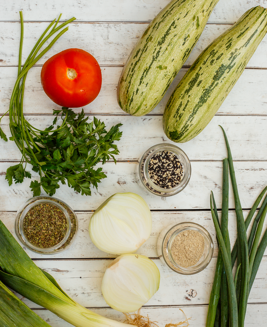 Ingredientes Naturais