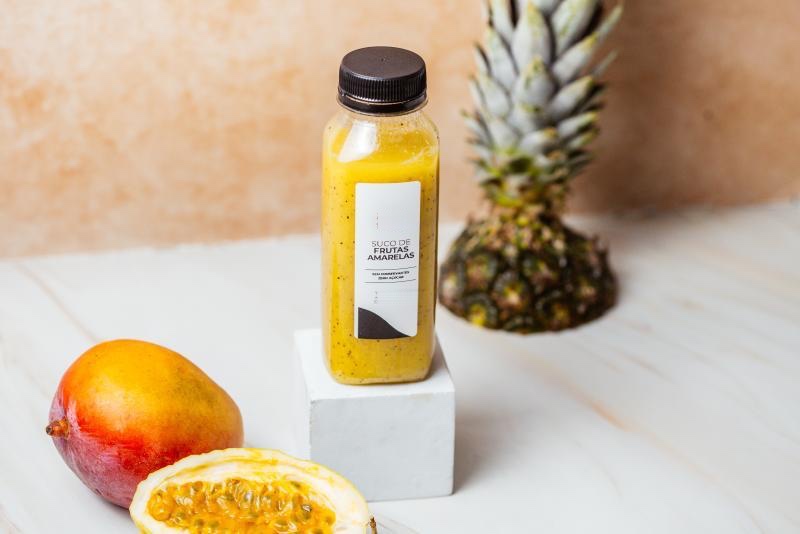 Frutas Amarelas
